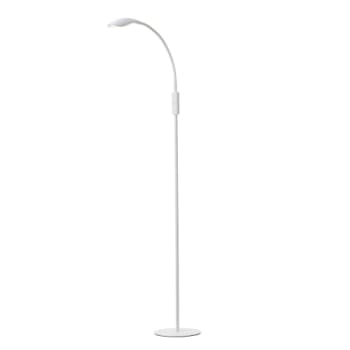[6244204776] Mamba Gulvlampe 3,5W med dæmp H140cm, hvid