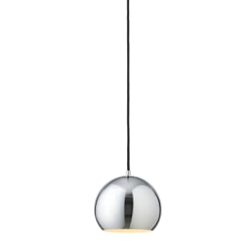 [6241200812] Pendel Nice 17 cm krom