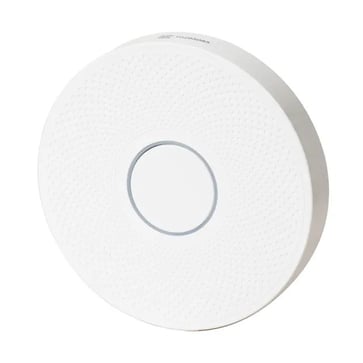 [7885504355] WSMK Wrls. smoke alarm round