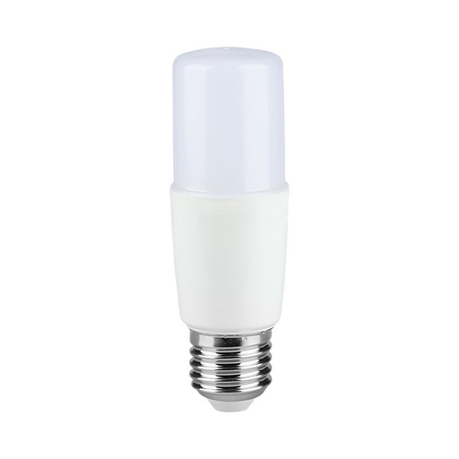 [26972-18610] Samsung LED Plastikpære 7,5W E27 4000K 660lm RA80 - 5 års garanti