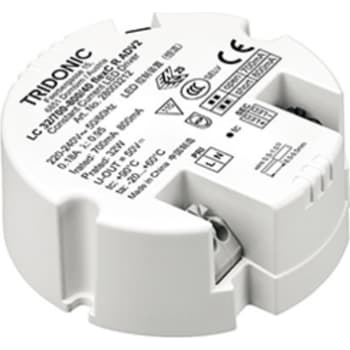 [6662694227] Tridonic LED driver, LC 32W 700-800mA, flexC, rund