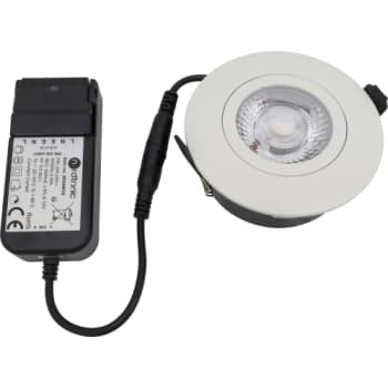 [6242003694] Low Profile Flexible G2 Ø83 3000K MH/Rund m/Driver inde/ude 