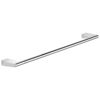 [775712104] Håndklædestang, enkelt, 610 mm, krom