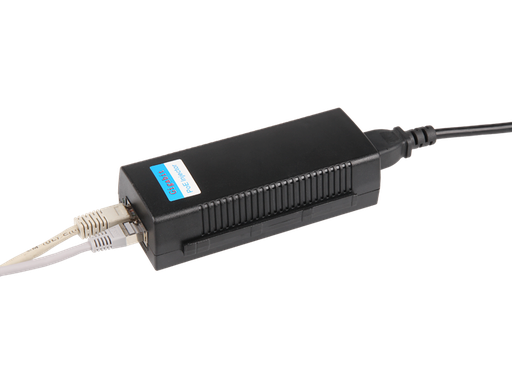 [H62793] PoE Injektor 10/100/1000Mbps, IEEE802.3af/at