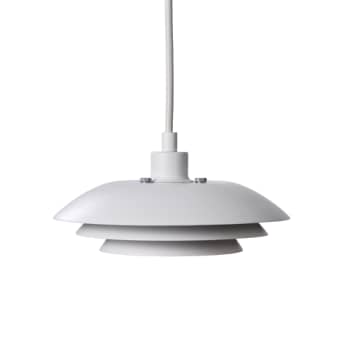 [6241300084] DL20 pendel mat hvid