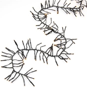 [6648706346] Konstsmide Lyskæde cluster 1152 amber