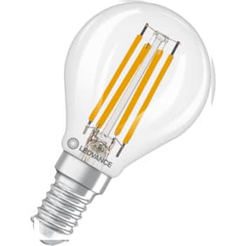[5657504666] LEDVANCE LED krone filament 470lm 3,4W/827 (40W) E14 dæmpbar