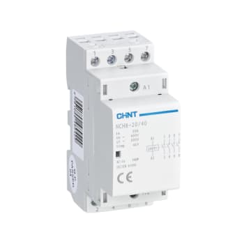 [6222101202] Kontaktor Chint NCH8-25/40 220/230V, 25A, 4 slutte