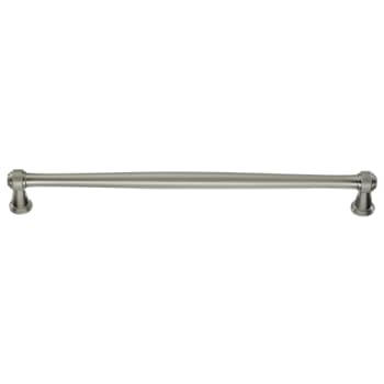 [930233987] Bøjlegreb, børstet nikkel, cc 256 mm