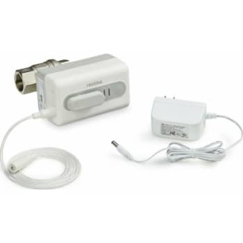 [466762104] Resideo Braukmann Waterstop WiFi vandlækagestopventil ½". Med vandkabel