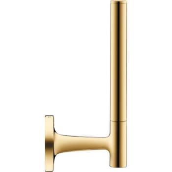 [776636165] Duravit Starck T reserve papirholder i poleret guld