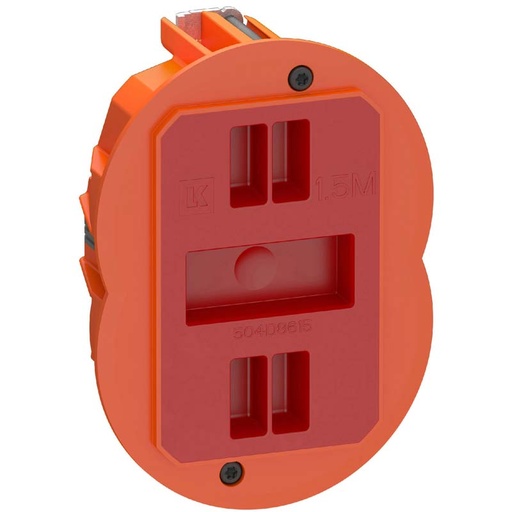 [1017059043] LK Fuga AIR SLIM forfradåse 1½m