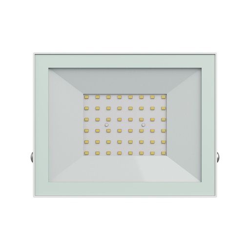 [29747-19796] Noctis Lux 4 projektør 50W - varm hvid, 230V, IP65, 4300lm, hvid.