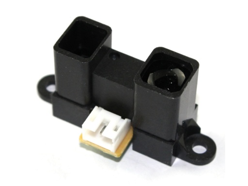 [H34546] Sharp Fotoelektrisk Sensor - 20-150cm, Analog, 50mA
