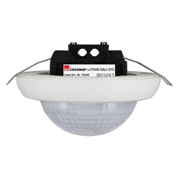 [7825008756] PD4N-DALI-SYS Tilstedeværelsessensor DALI multisensor DALI-SYS (16 Vdc) Ø24m/h2,5m (KUN til DALI-SYS