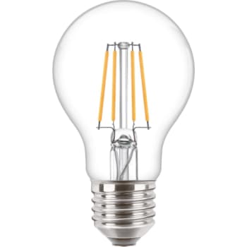 [2057814111] Philips CorePro LED Standard 7W (60W) E27 WW A60 Klar Glas