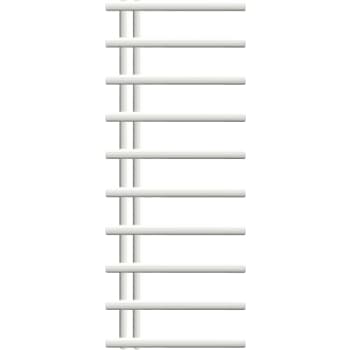 [331060600] Kriss Merkur håndklædetørrer 1200x500mm hvid