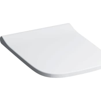 [614655200] smyle square toiletsæde smal sc hvid