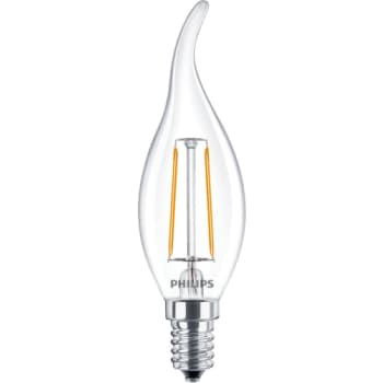 [2057814768] COREPRO LEDKERTE 2-25W E14 827 A35 KLAR