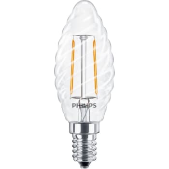 [2057814771] COREPRO LEDKERTE 2-25W E14 827 ST35 KLAR