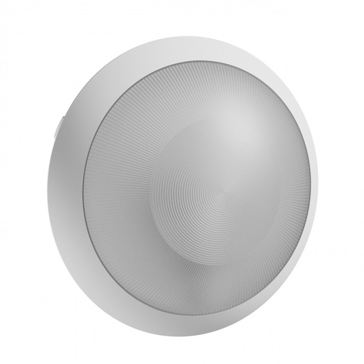 [32850-0] Nymphea loftslampe - Omni white, hvid, rund, IP65, IK08, 230V - 300x90mm