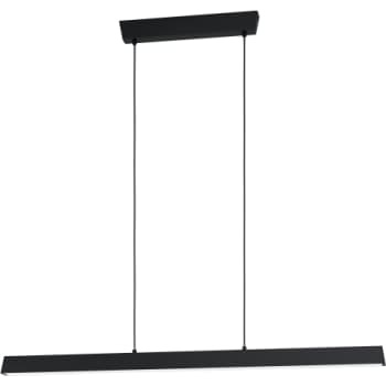 [4241803842] Simolaris-Z Langbord RGB 4200 lumen, 2700-6500K Sort