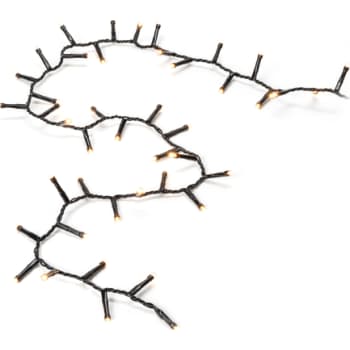 [6648706757] Konstsmide Lyskæde cluster 600 amber