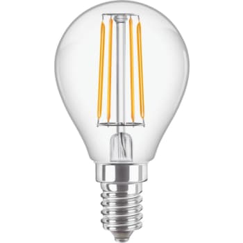 [2057815026] COREPRO LEDKRONE4,3-40W E14 827 P45 KLAR
