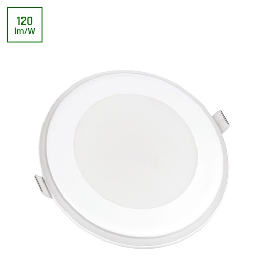 [21482-15901] FIALE 3 Trin 5,5W LED Pære - Aureola A, Varm Hvid, Rund, Hvid, 230V, 480lm, RA80