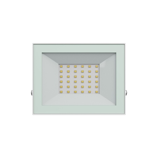 [29276-19752] Noctis Lux 4 projektør 30W - Neutral hvid, 230V, IP65, 141x107x25, hvid