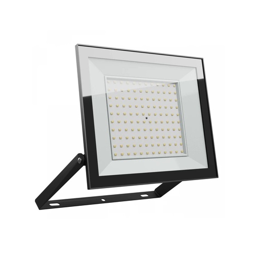[29309-19748] 100W projektør Noctis Lux 4 - Sort, IP65, 230V, Spectrum.