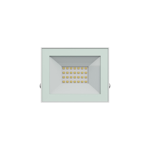 [29477-19793] Noctis Lux 4 projektør 20W - Varm hvid, 230V, IP65, 116x92x24 mm, hvid