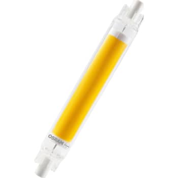 [5657061565] OSRAM LED SLIM LINE 118mm 806lm 8W/840 (60W) glas R7S
