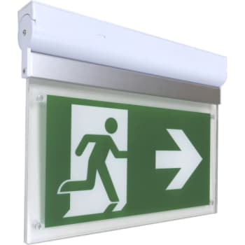 [6248000581] ECOTECH EXIT SKILT, TOPMONTERET