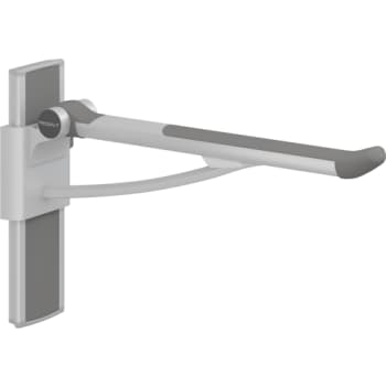 [615875412] Pressalit PLUS toiletstøtte, 700 mm, højrehåndsbetjent