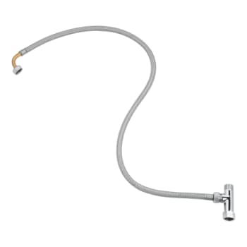 [615571903] GROHE tilslutningsslange 3/8x795mm t/br.sæde