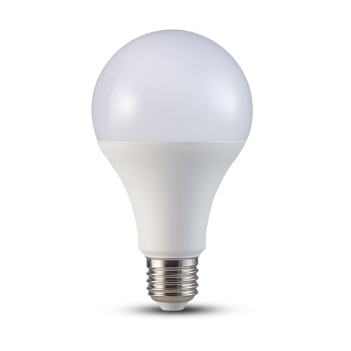 [25176-17181] A80 LED Pære 18W E27 - 3000K, 2000lm, RA80 - Energibesparende og kraftfuld lyskilde med E27 fatning til behagelig belysning ved 3000K.