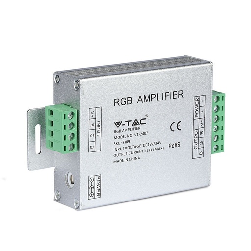 [24758-0] VT-2407 144W RGB FORSTÆRKER
