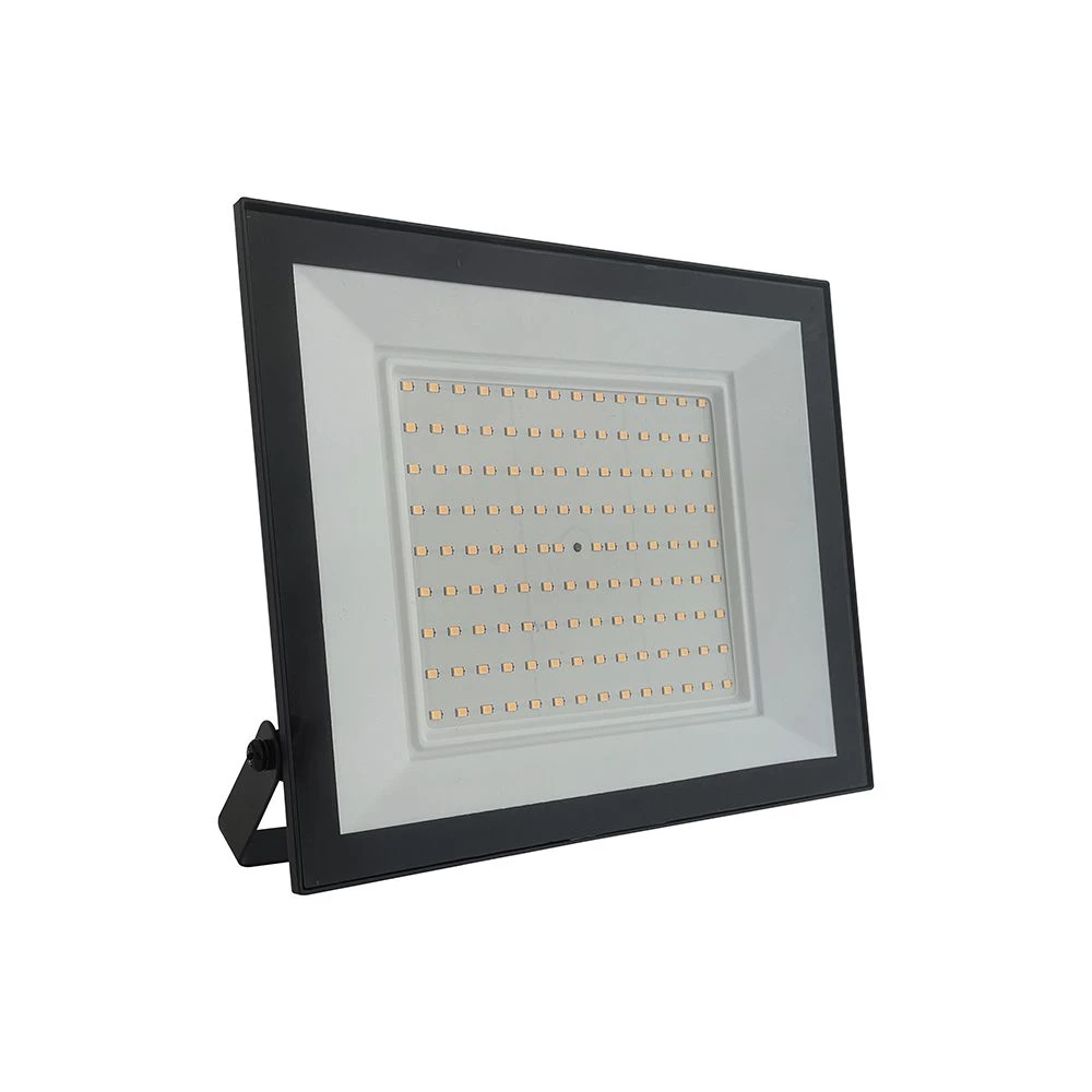 [32866-19816] V-Tac 100W LED Projektør - Arbejdslampe til udendørs brug, 100W Effekt, 230V Input, 9500lm, RA80, IP65