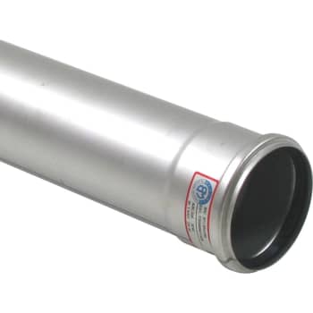[160126025] Ø 82 x 250 mm Rør rustfri AISI304/EN1.4301 BLÜCHER