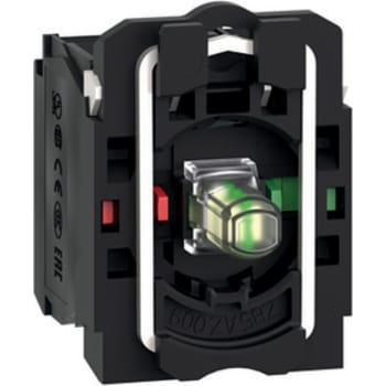 [7517902186] LAMPETRYKSKROP UNI LED 24V 1XNO+1XNC
