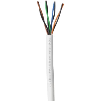 [0983018193] Signalkabel PTH 4X2X0,60 mm LSZH uskærmet S100