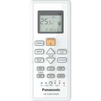 [7878000183] Panasonic fjernbetjening til Luft/Luft varmepumpe, ACXA75C24640