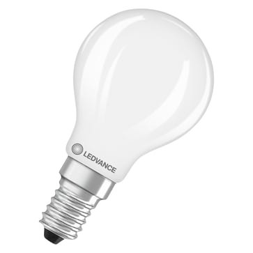 [5657066065] LEDVANCE LED krone mat 470lm 3,4W/827 (40W) E14