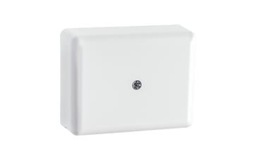 [7817206016] IP20 KOBLINGSBOKS HVID