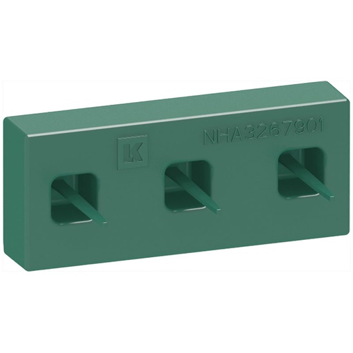 [1017059221] LK Fuga AIR lokaliseringsbrik for indmuringsdåse