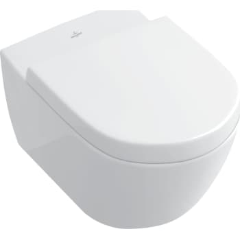 [614679100] V&B 9M69 Subway 2.0 kompakt sæde quick release Hvid