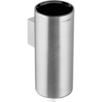 [930228993] Cosmic Logic tandbørsteholder børstet rustfrit stål