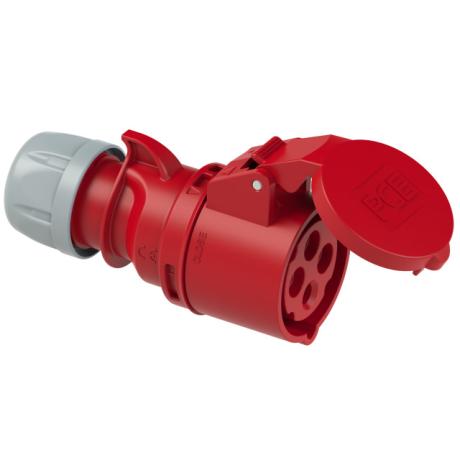 [354517] PCE mellemled 16A 4P 400V