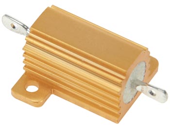 [H24017] Effektmodstand - 25W / 15ohm